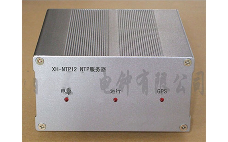 星河XH-NTP121經濟型網絡時間服務器